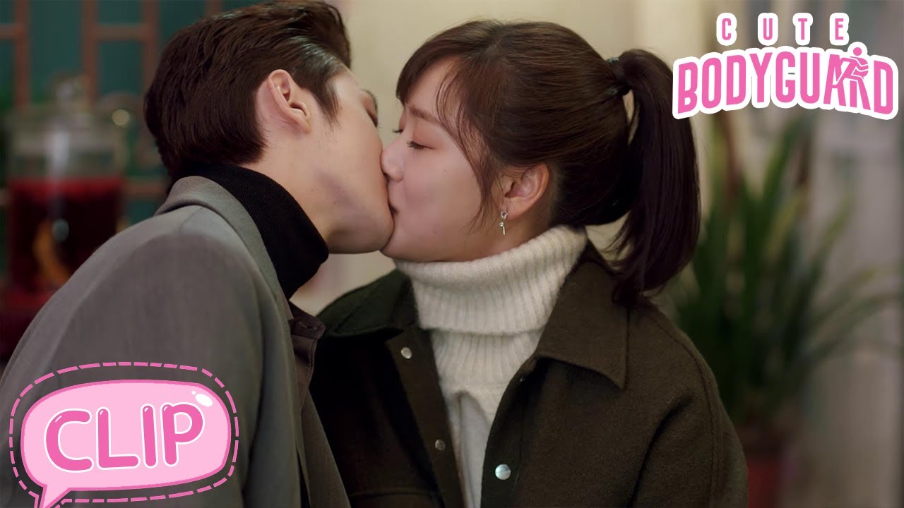 He sweetly kissed his girlfriend after they reconciled ! 😍🔥 | Cute Bodyguard | EP20 | ENG SUB