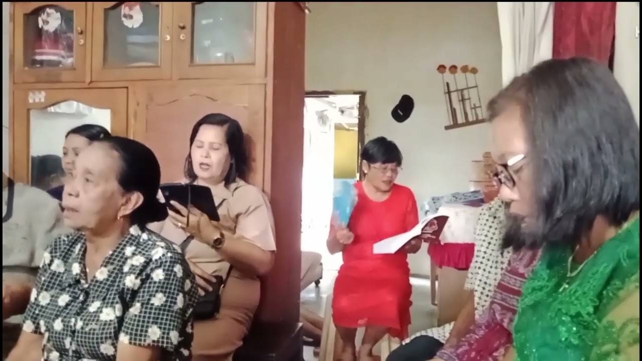 IBADAH KRW MORE DI RUMAH BPK ADI