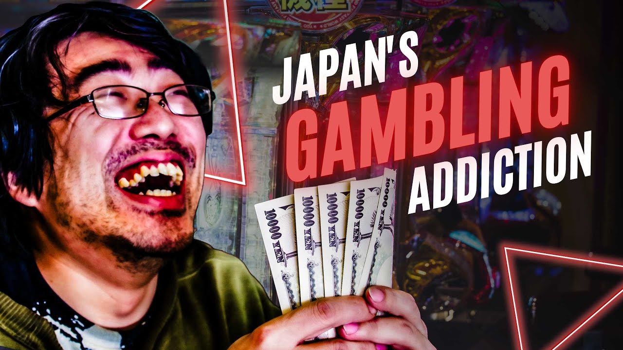 Japan's Addiction to Gambling is NO JOKE