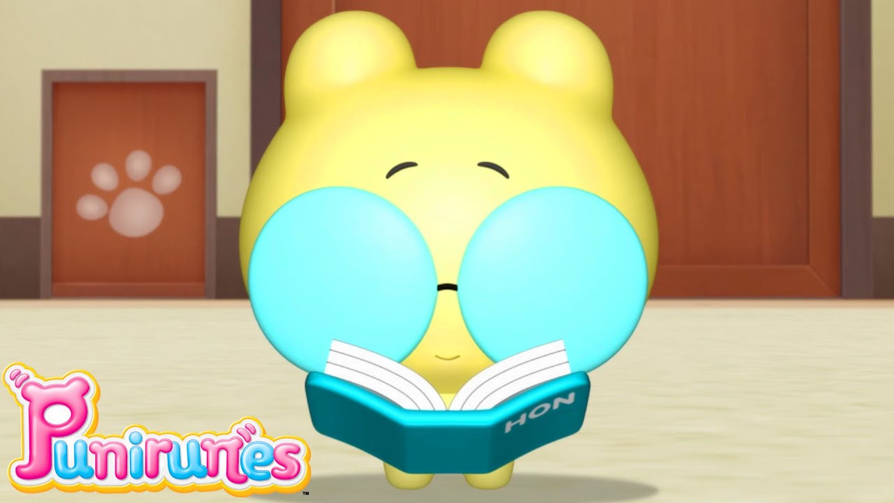 PIKARUN'S ELEMENTARY SCHOOL | Punirunes FULL EPISODE 17 | Anime Cartoons for Kids