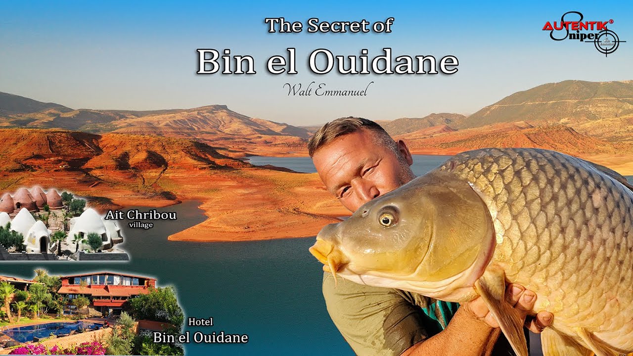 Morocco Carp - The secret of BEO