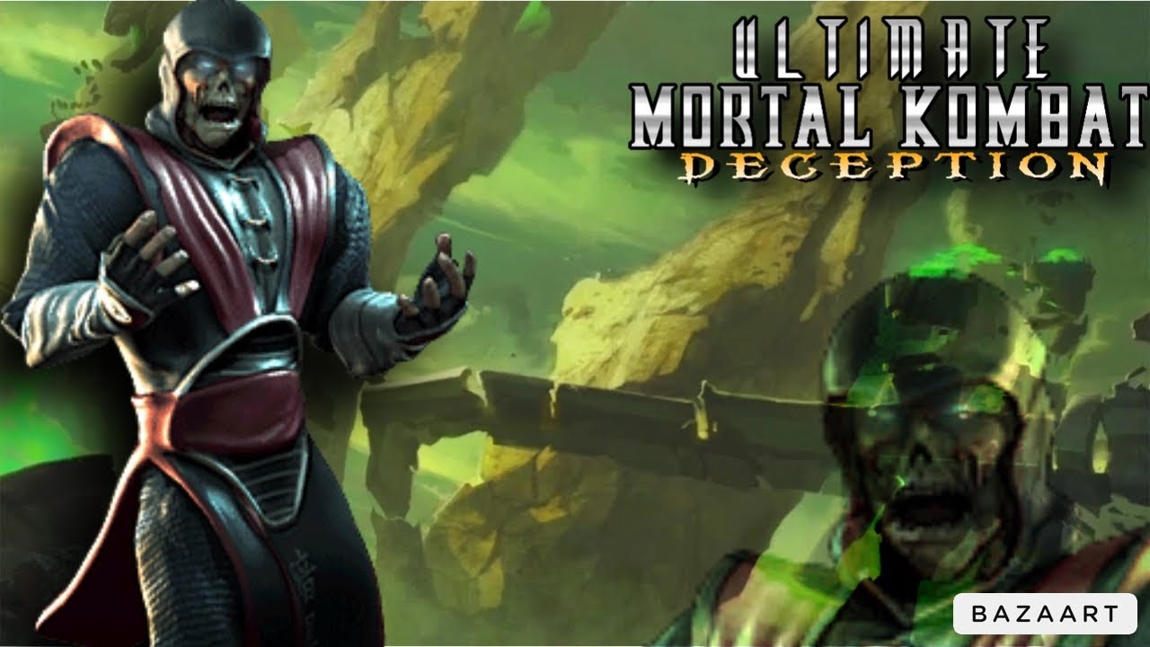 Ultimate Mortal Kombat: Deception [HAVIK] Hard Arcade Playthrough