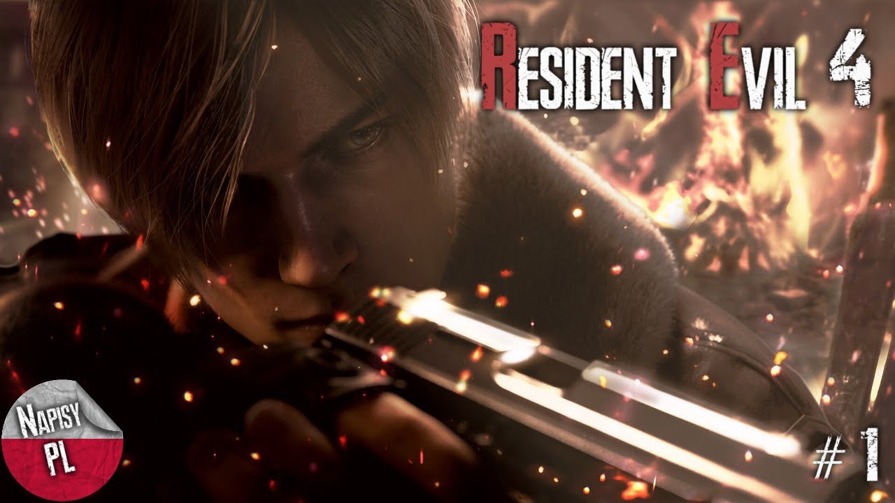 Najbardziej lubiana część | Re4: Remake Playthro [PL] UWHD 21x9 #2