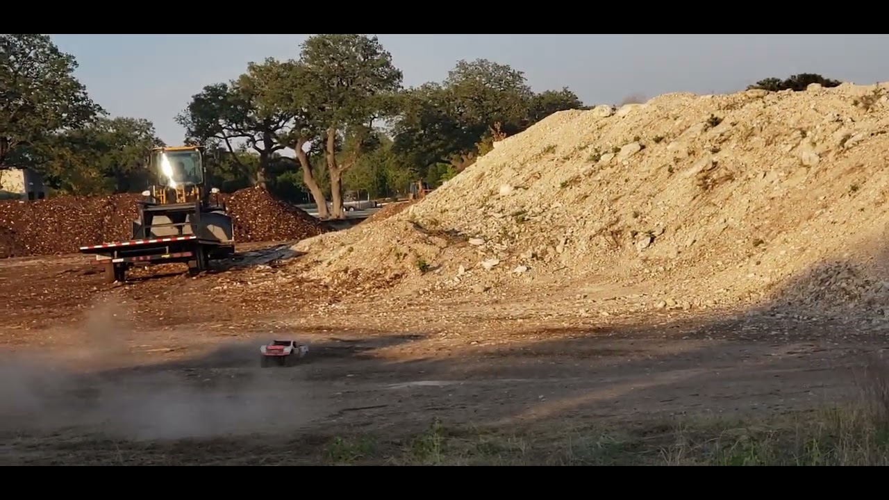 Traxxas UDR BossBear 