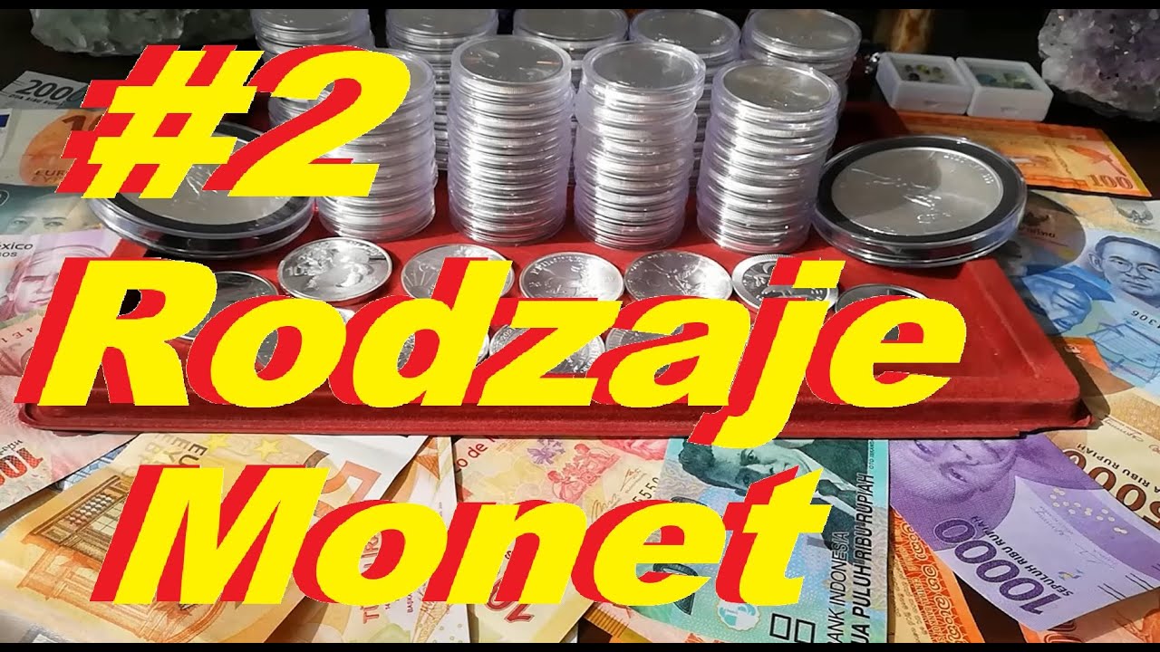 Kurs Inwestowania w Srebro Fizyczne  #2 Rodzaje Srebrnych Monet Inwestycyjnych #Srebro#Inwestowanie