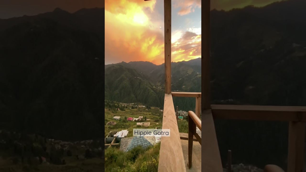 Visit the most unexplored place in Himachal Pradesh. #Thachivalley #thachi #himachal #offbeattravel