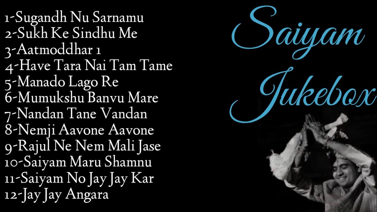 Saiyam Jukebox | JIN STAVAN | JAIN STAVAN