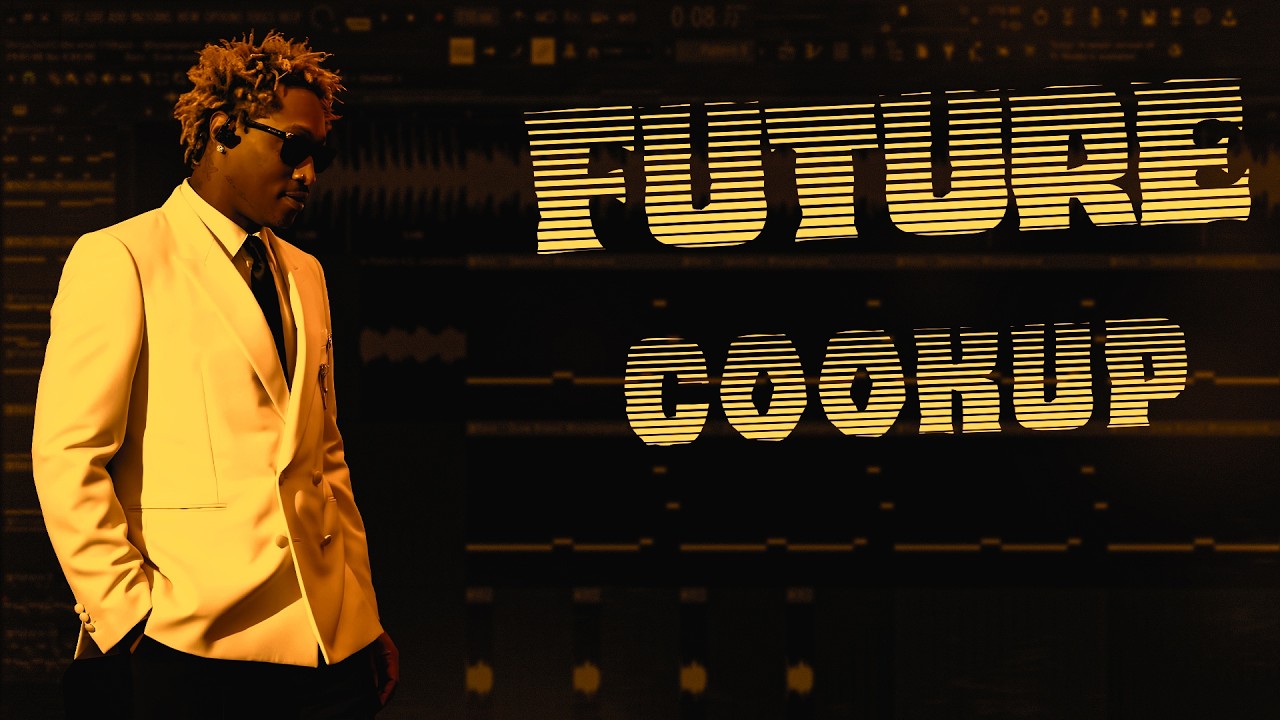 Making Triplet Ethnic Beat For Young Thug and Future (808 Mafia, Wheezy)