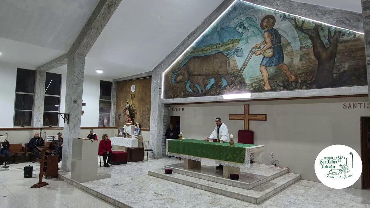 Parroquia San Isidro Labrador Mty - Santisimo (31-01-2026 6:00p.m.)