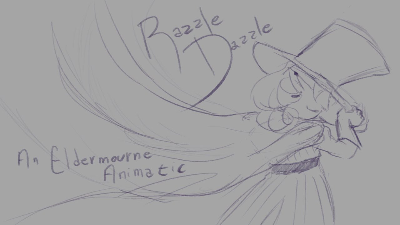 Razzle Dazzle - [Not Another DND Podcast Animatic]