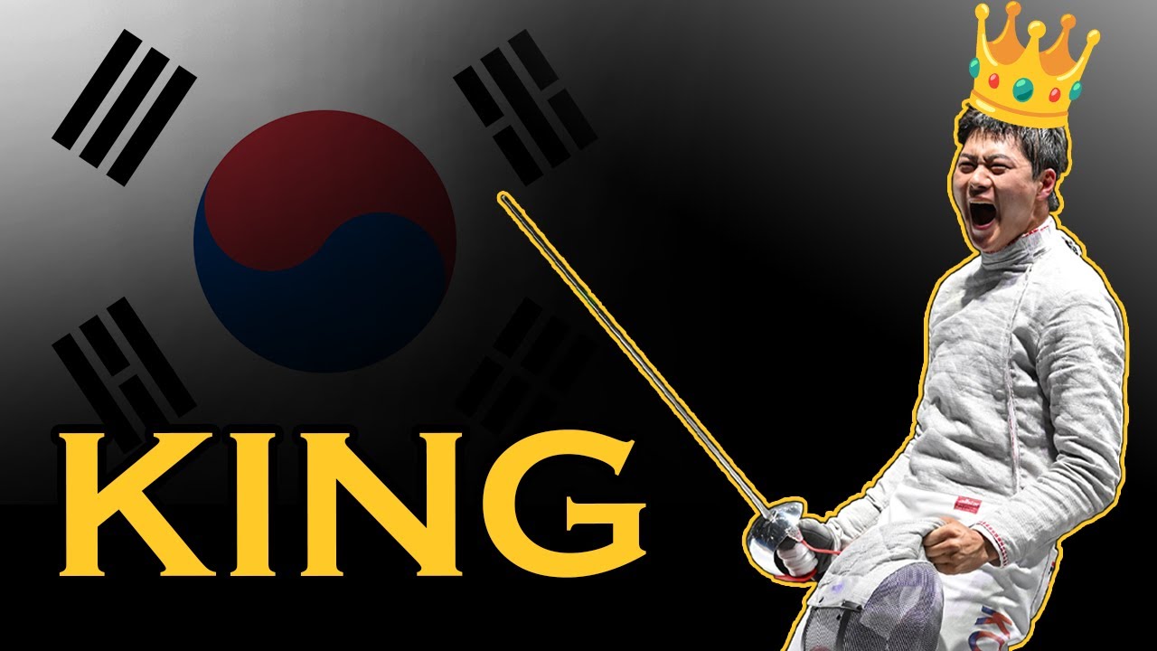 The KING is (really) back ! 👑 - 오상욱 편집 - Oh Sang-Uk Compilation