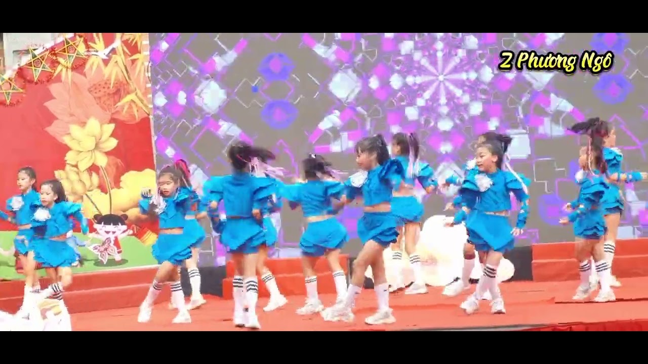 Giải 🤟 Got Tailent Kids Long Biên 2023