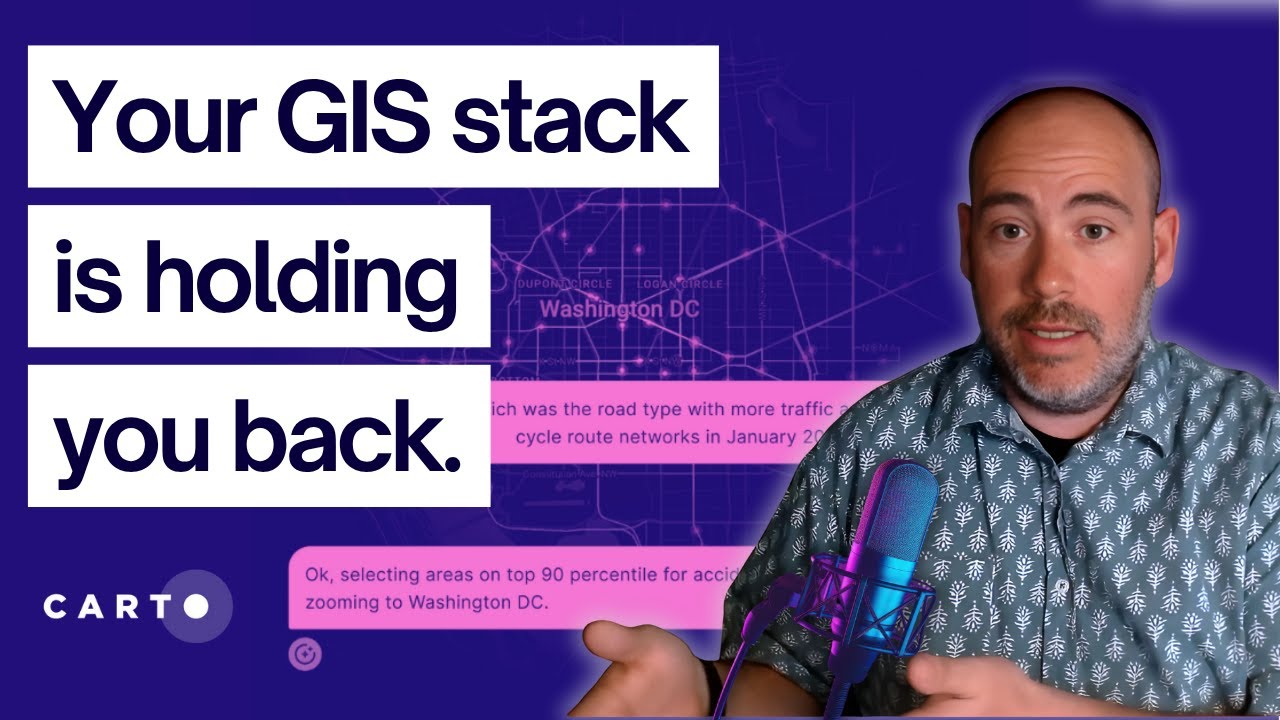 The Fight to Free Geospatial Data...And What Comes Next?