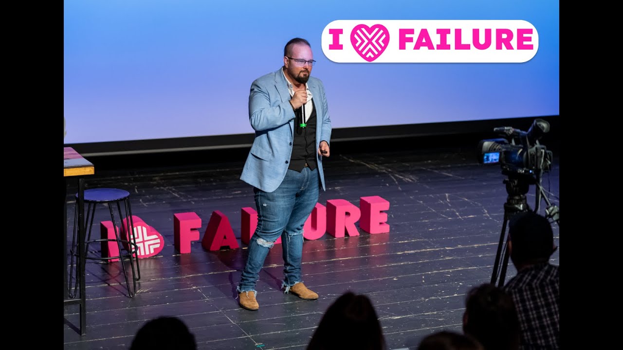 Amplitude will dictate your Altitude | Alex Cernatescu | ILF Bucharest 19 Full Speech (RO)