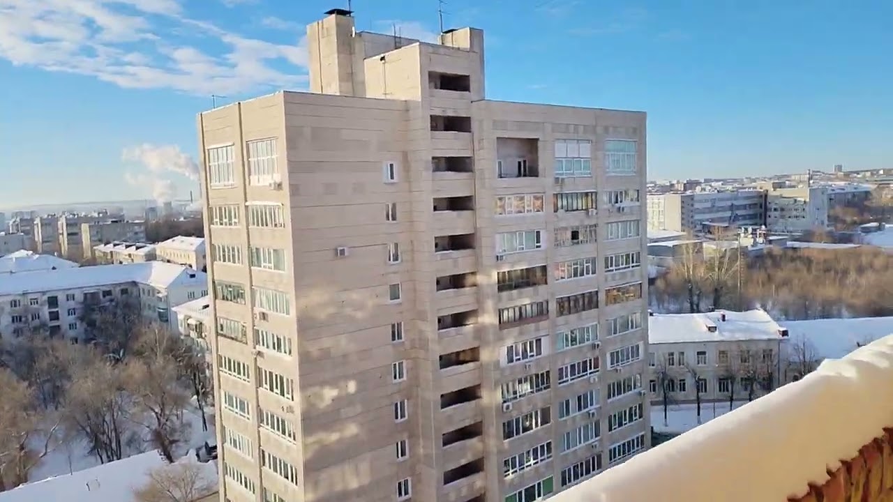 🏚️Башня Вулыха! Лифты NLM-(2022 г) 630-400 кг, 1 м/с (@ г. Ульяновск, Кузнецова, 6)