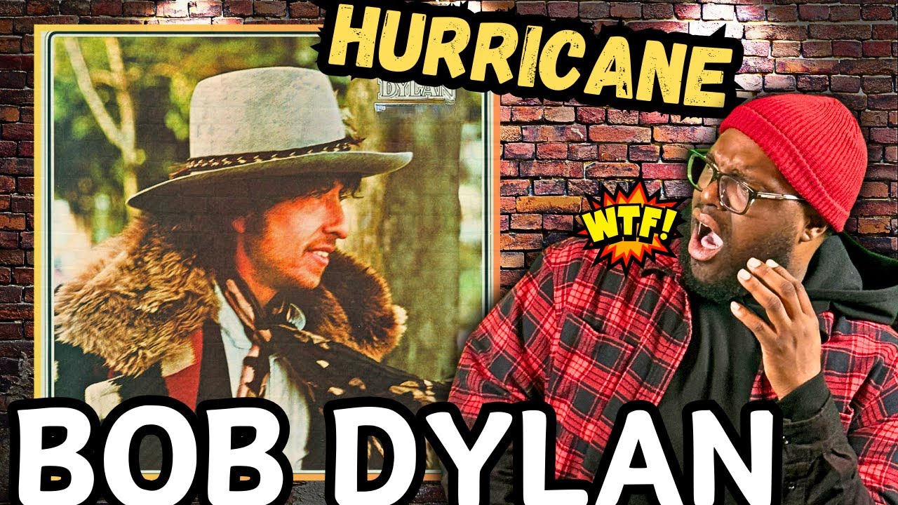 Bob Dylan- Hurricane (Official Audio) REACTION | BEST SONG EVER| Watch With Me #ClassicReactions