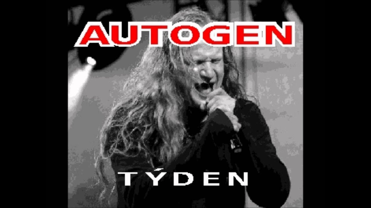 Vl&aacute;ďa &Scaron;afr&aacute;nek & Autogen - T&yacute;den