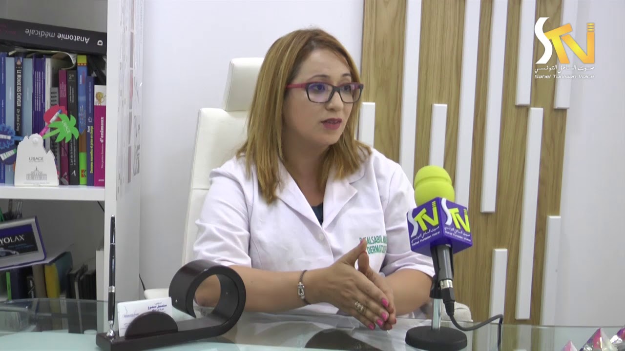 لقاء مع اخصائية الامراض الجلدية 31 07 2018