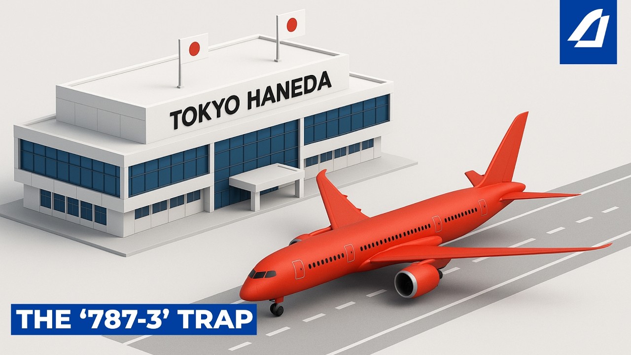 Ошибка Boeing Dreamliner, которая стоила Японии