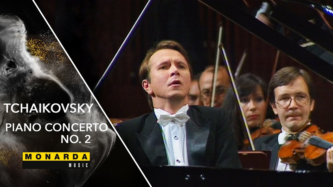 Tchaikovsky - Piano Concerto No. 2 in G, Op. 44 (Mikhail Pletnev, Moscow Radio Symphony Orchestra)