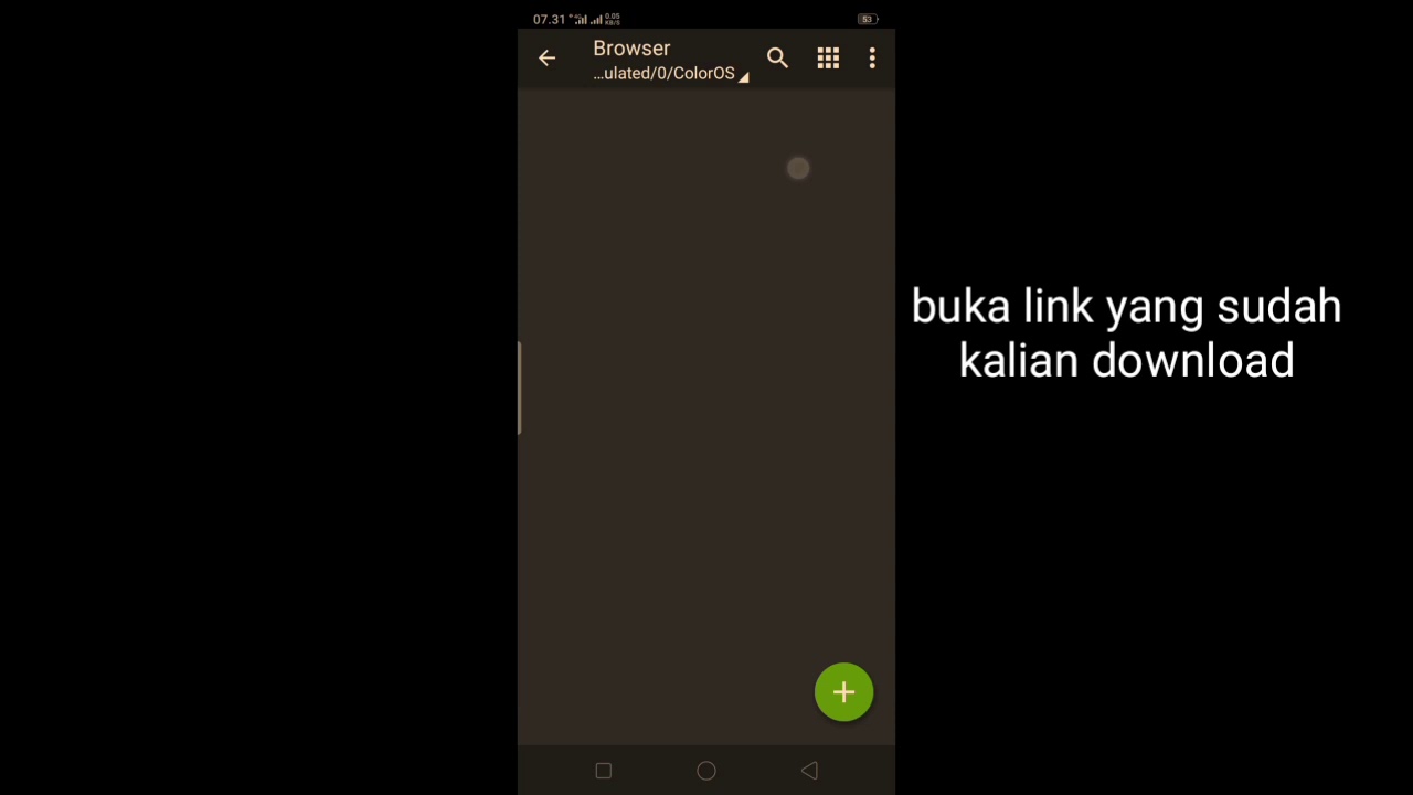 SCRIPT SKIN HAYABUSAH KAKASIH