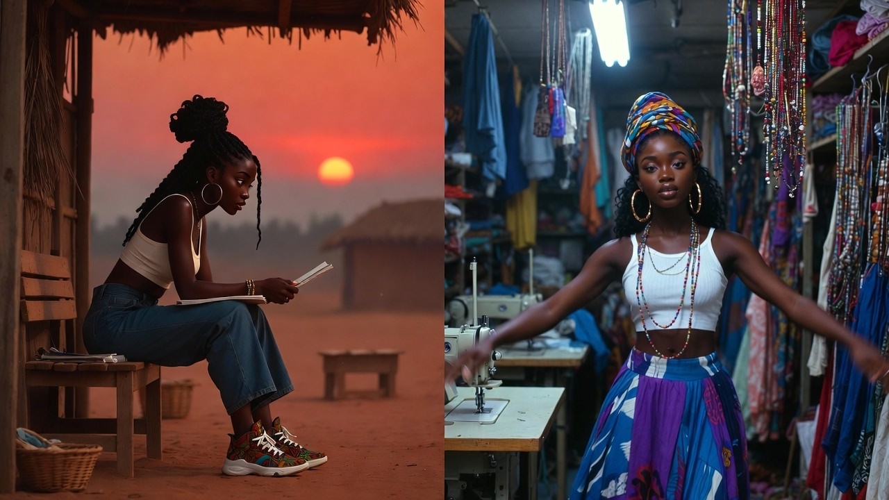 From Exile to Empire - Her Success Silenced Them All | A Powerful African Story