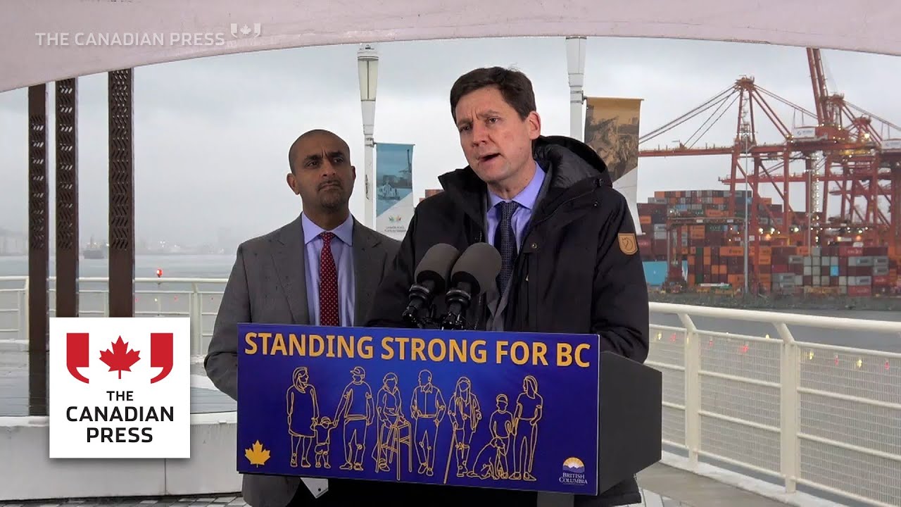 Eby pitches 'pivot' from oil pipeline to refinery