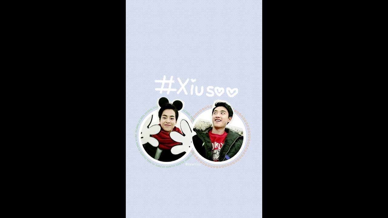 XiuSoo // FriendShip