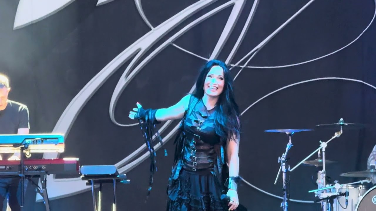 Tarja „Nemo“ - Riverside Festival, Switzerland (22.08.25)