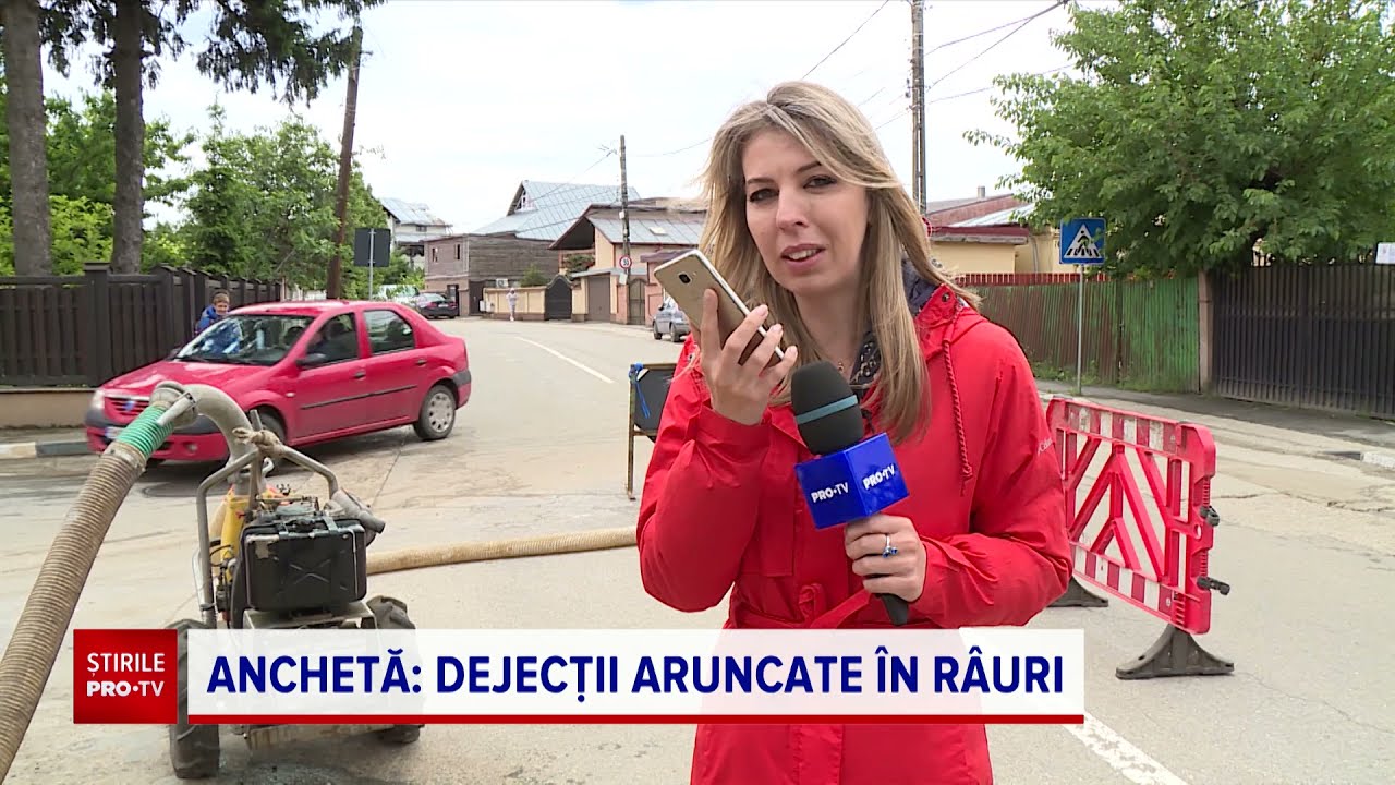 În România, natura este poluată cu dejecții. Ce a fost filmat în Chiajna, la 2 pași de București