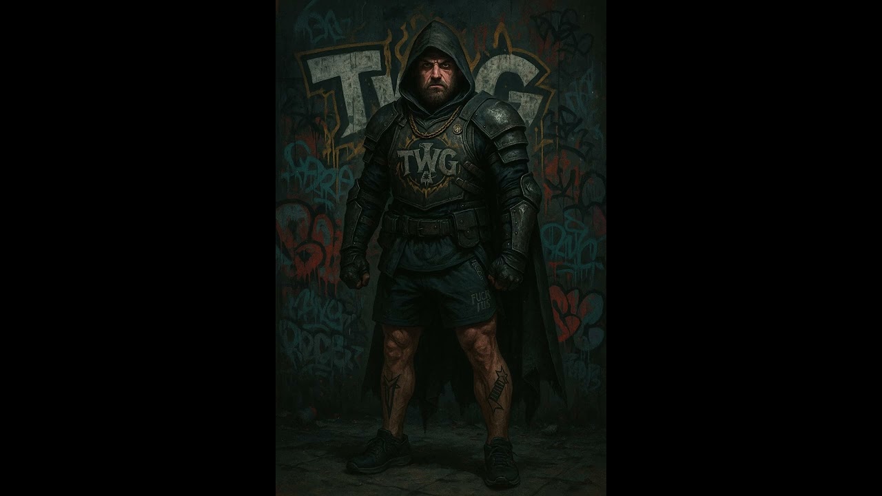 Magneto TWG &ndash; Krzyk Przodk&oacute;w (Słowiańska Krew)