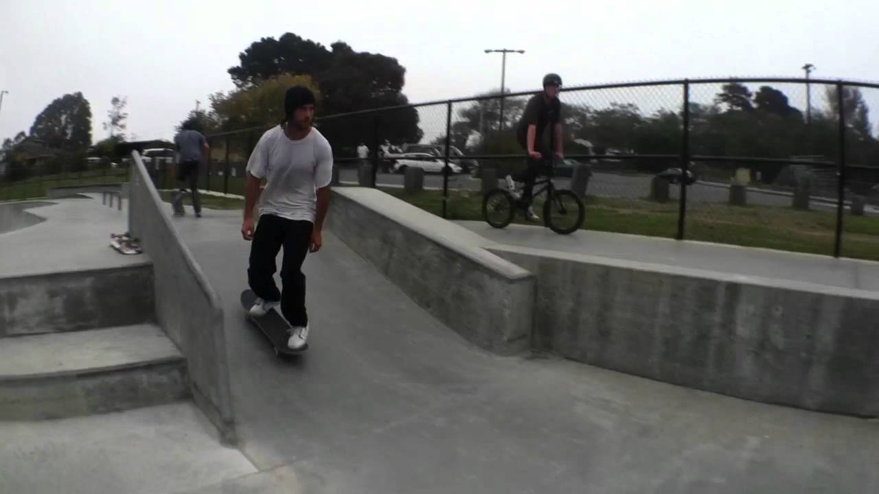 Eureka Skate Shop Trick of the Day with Jessiah Goodwin- Nollie Krooked Grind