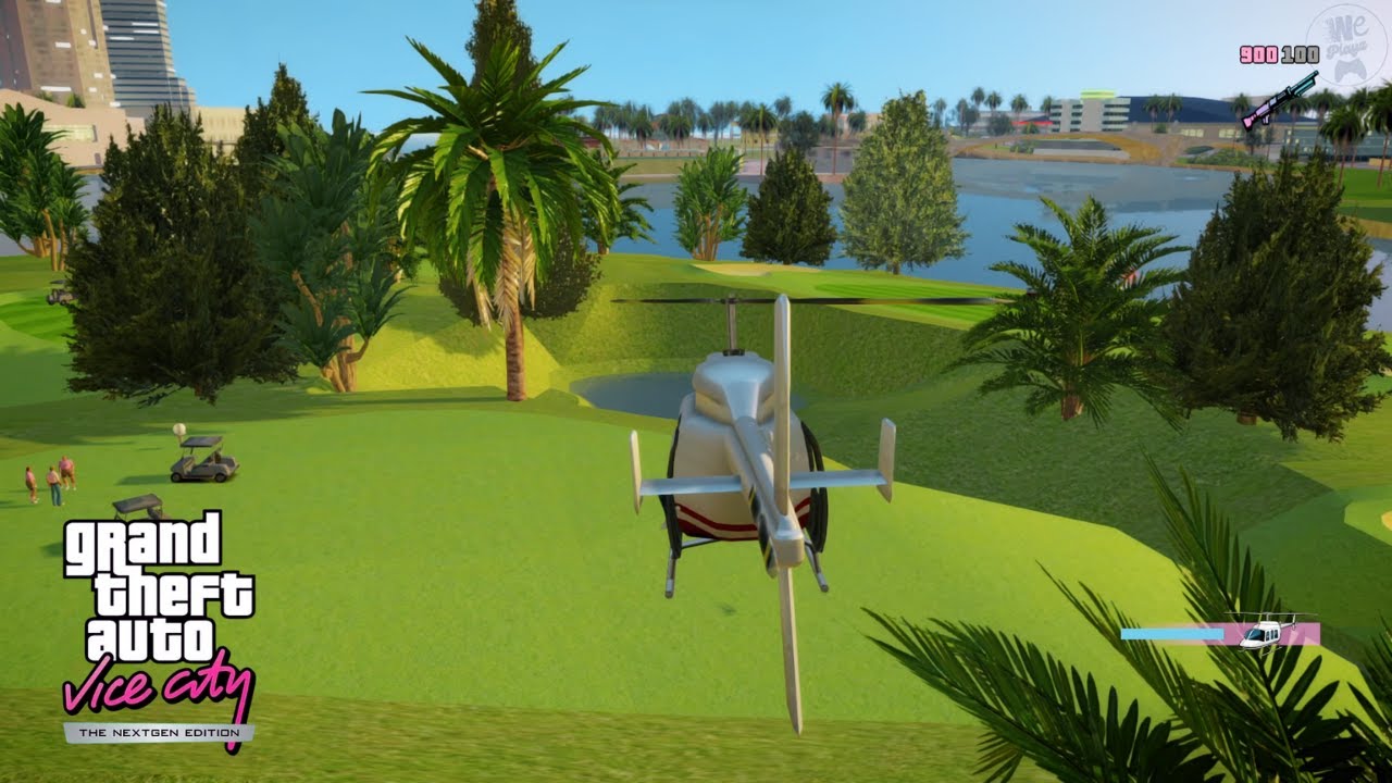 GTA Vice City Nextgen Edition - Mission Phnom Penh '86