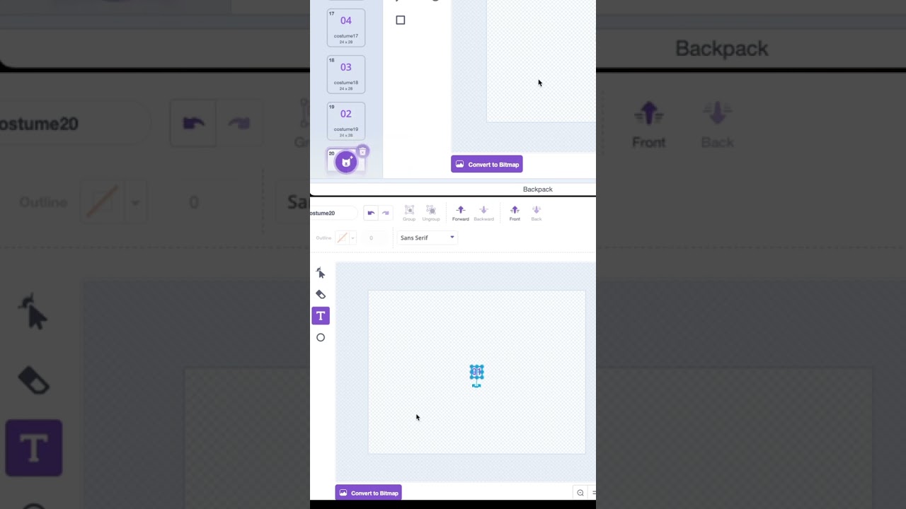 Making A Simple Timer In Scratch