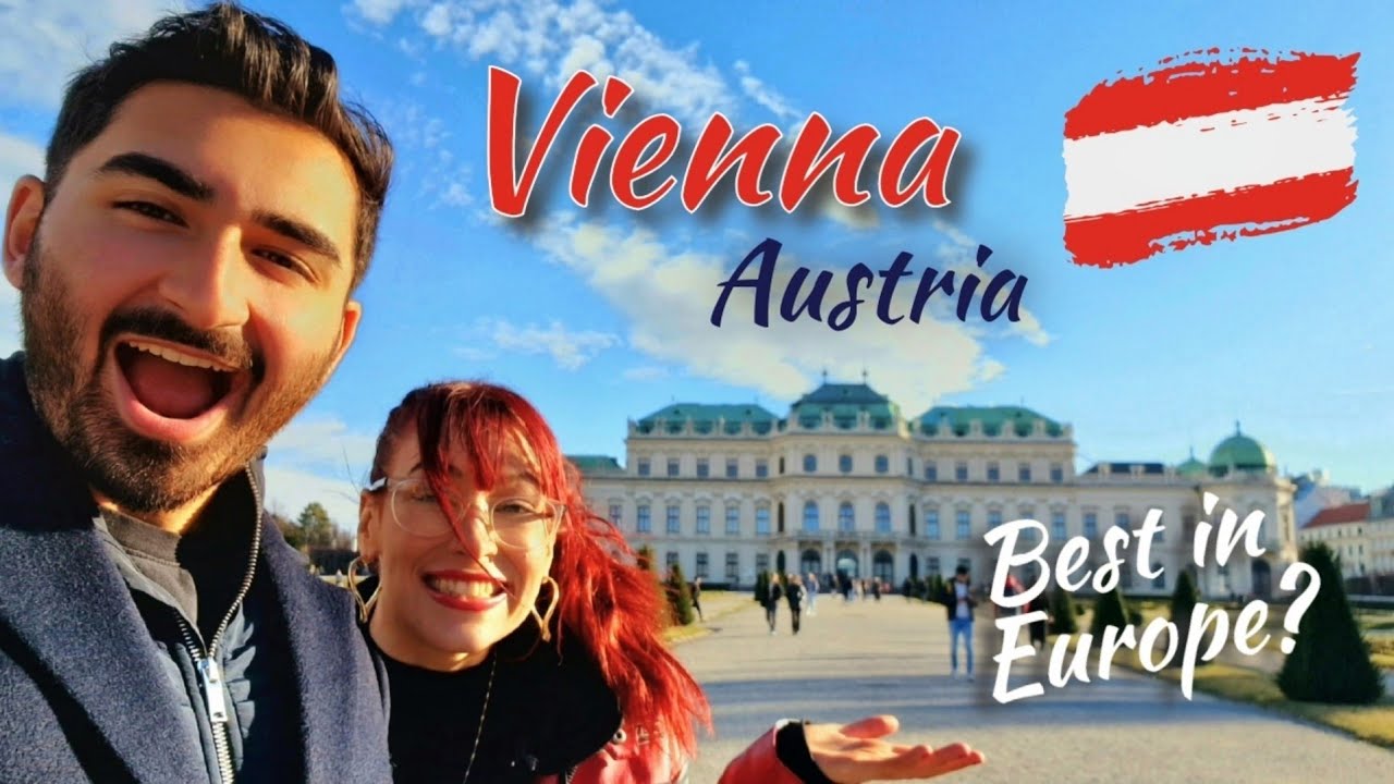 Is VIENNA, AUSTRIA 🇦🇹 the MOST BEAUTIFUL CITY in Europe?