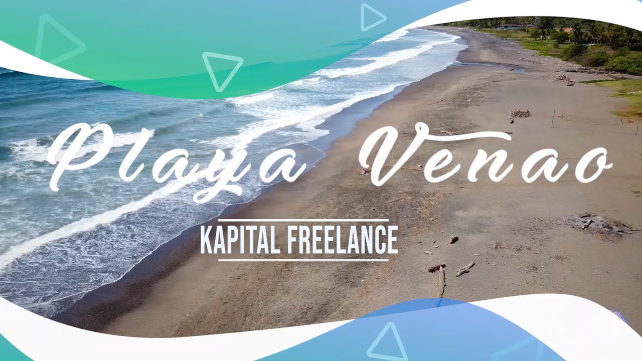 Playa Venao un paraiso tropical en Pedasí - Panamá