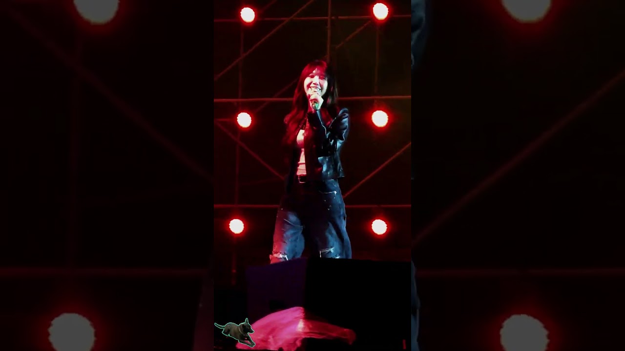 20251220 _ 台南好young _ Jeong Eunji_ Performance part 