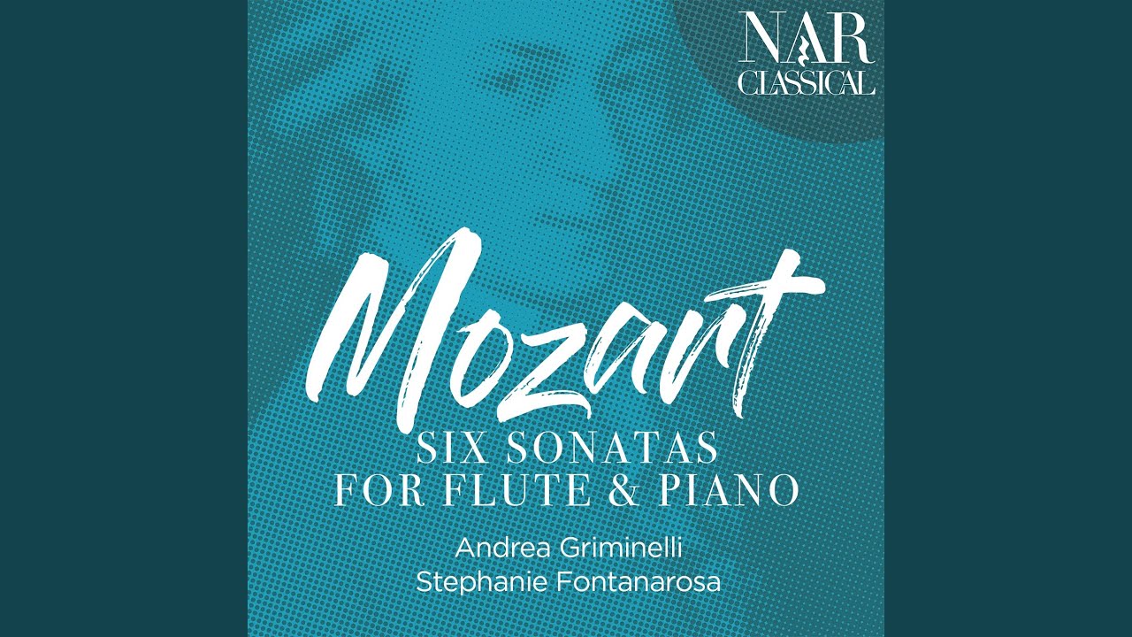 Flute Sonata in C Major, K. 14, Op. 3 No. 5: I. Allegro