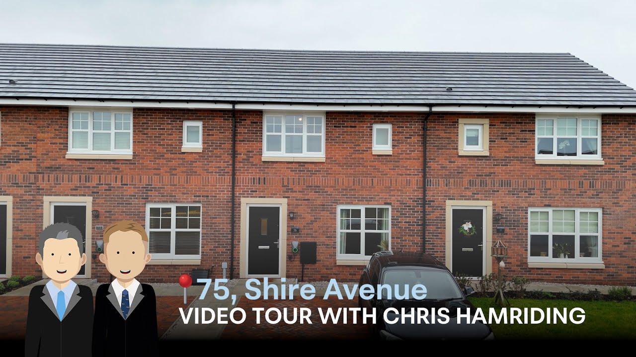 75, Shire Avenue Congleton, CW12 4FS