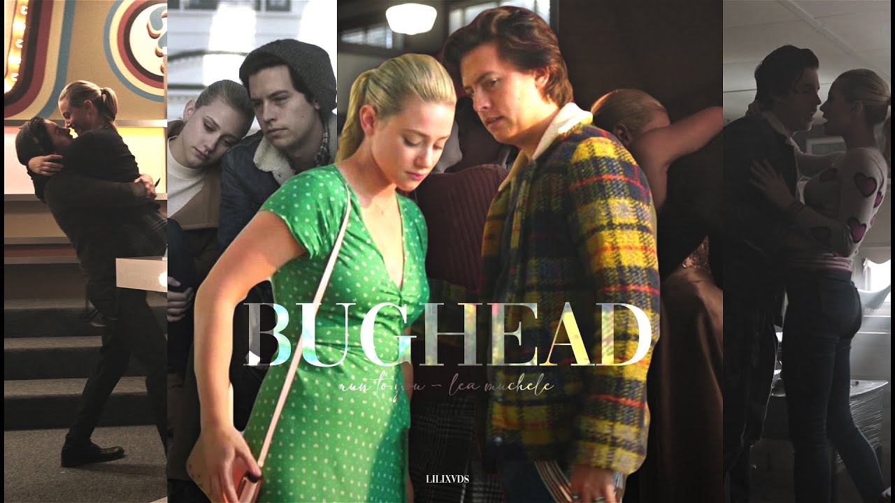 Betty & Jughead || Run to you- Lea Michele