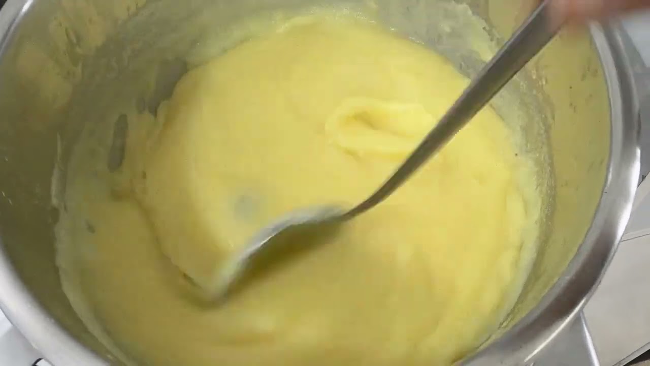 Culin&aacute;ria b&aacute;sica - polenta mole