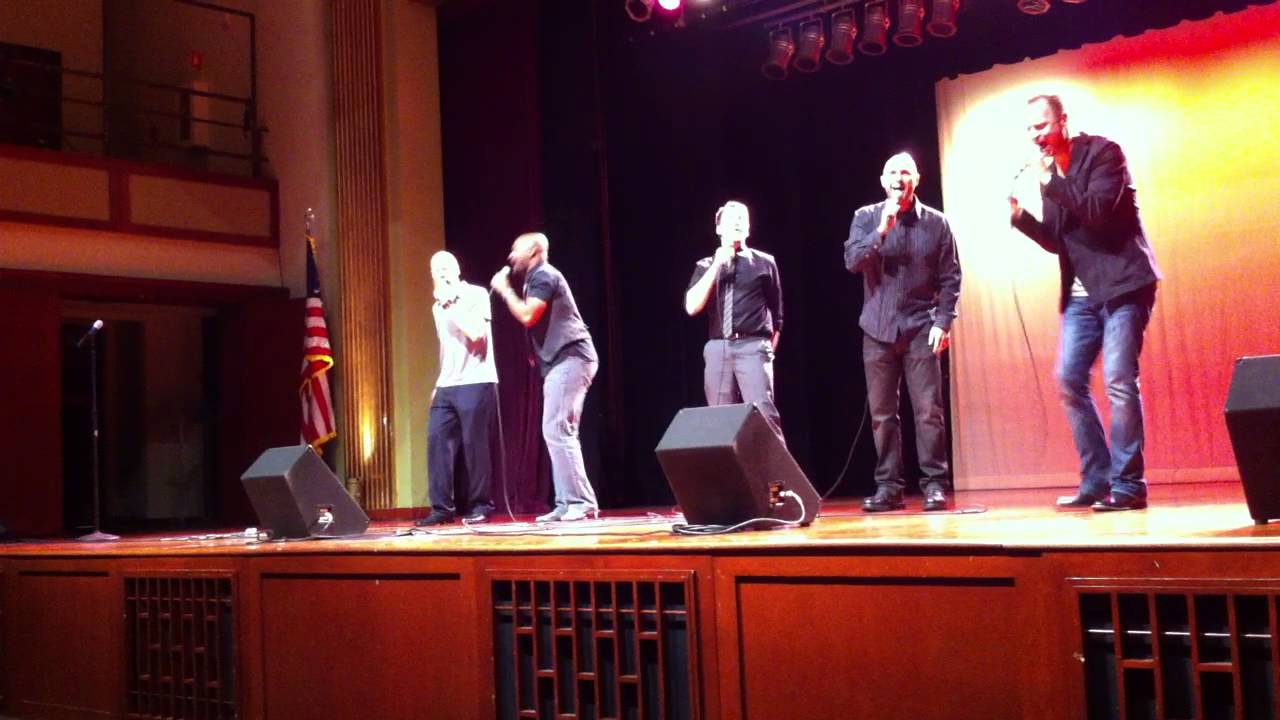 Acappella Acafest 2014 