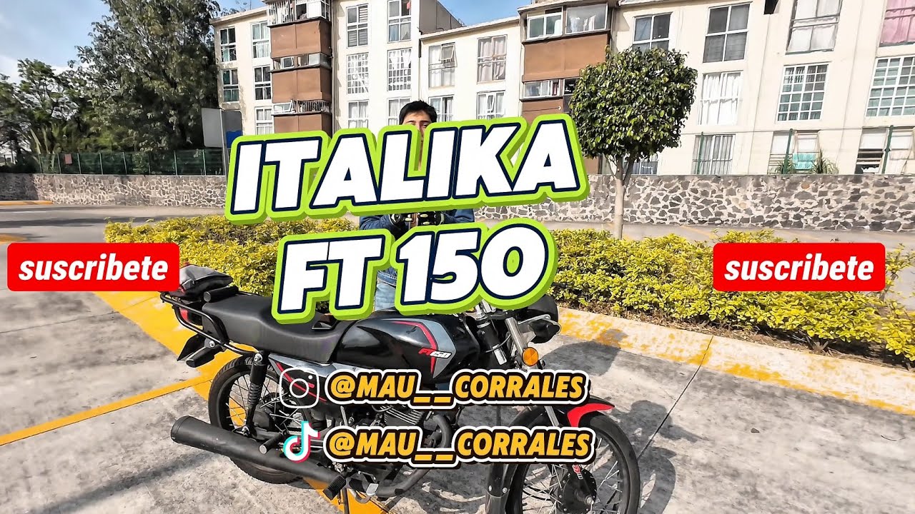 🔥 &iquest;Vale la pena la It&aacute;lica FT150?  &ndash; Rese&ntilde;a HONESTA 📝