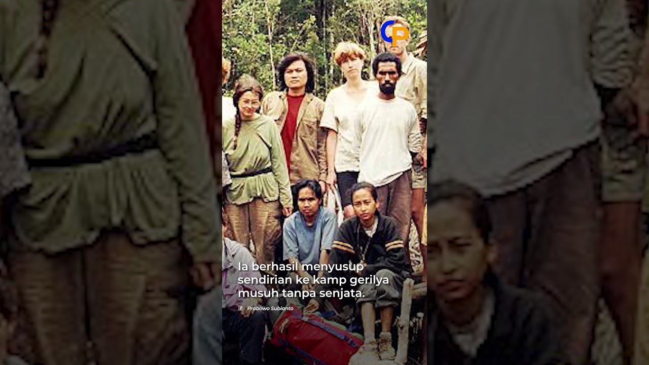 Sosok Letda Purn Darius Bayani, Dikenang Prabowo sebagai Rambo dari Papua