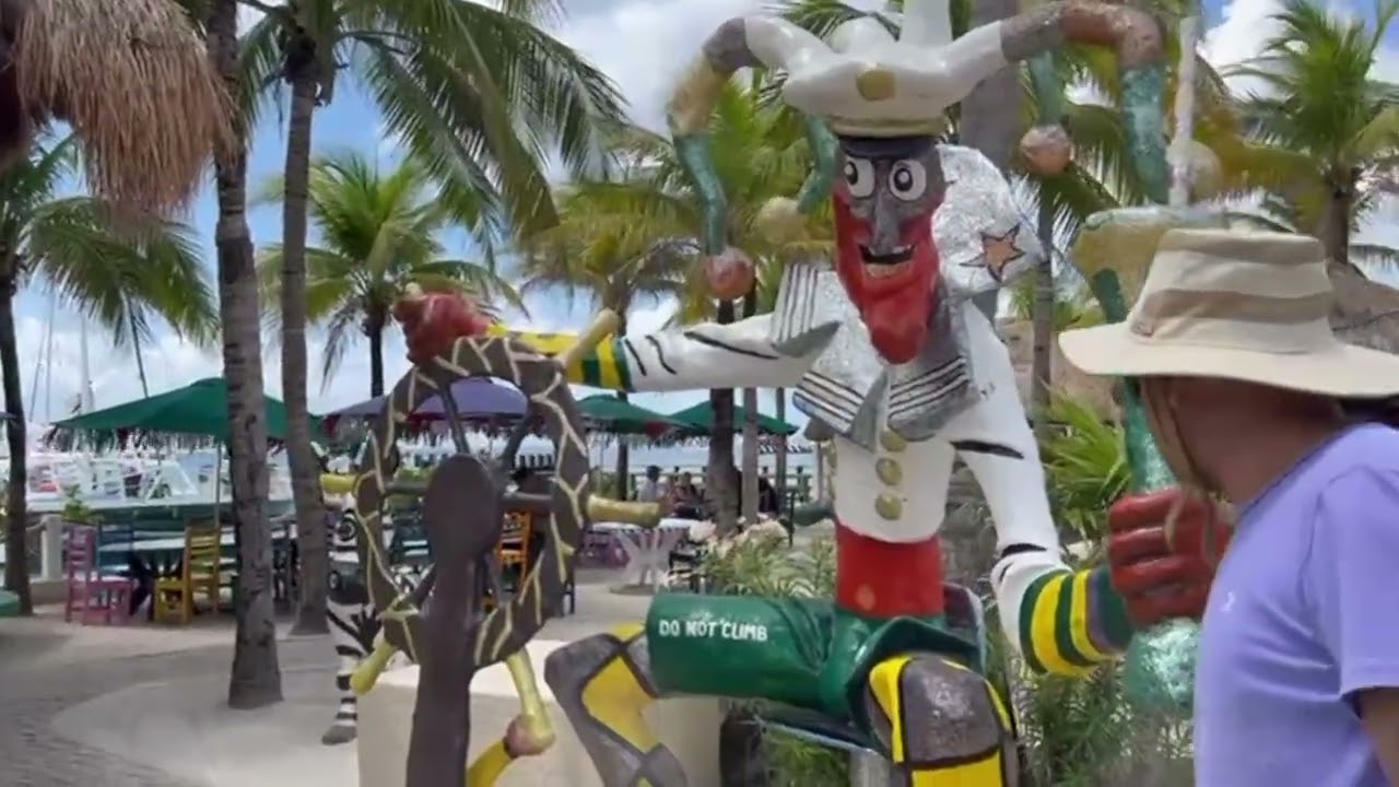 Cruise Port Adventure in Cozumel! #travelwithme #CozumelCruise #CaribbeanAdventures