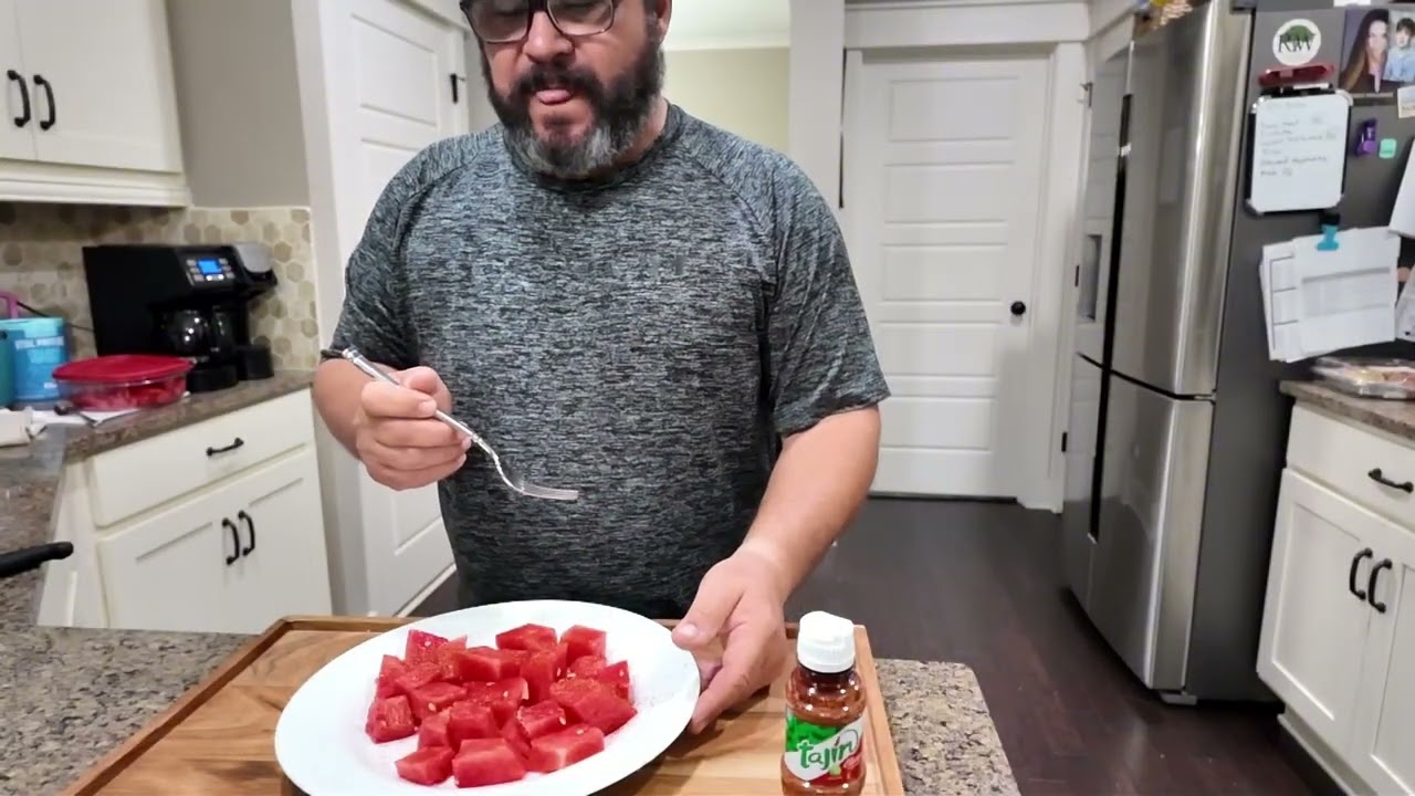 Watermelon Weight loss Hack. 