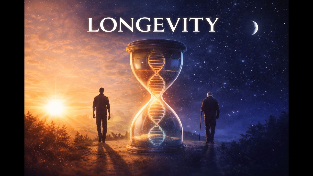 Longevity Is a Lifestyle