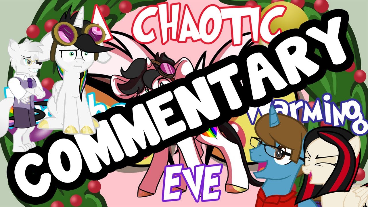 A Chaotic Hearthswarming Commentary