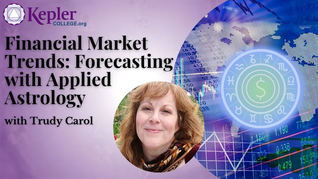 Financial Market Trends: Forecasting with Applied Astrology