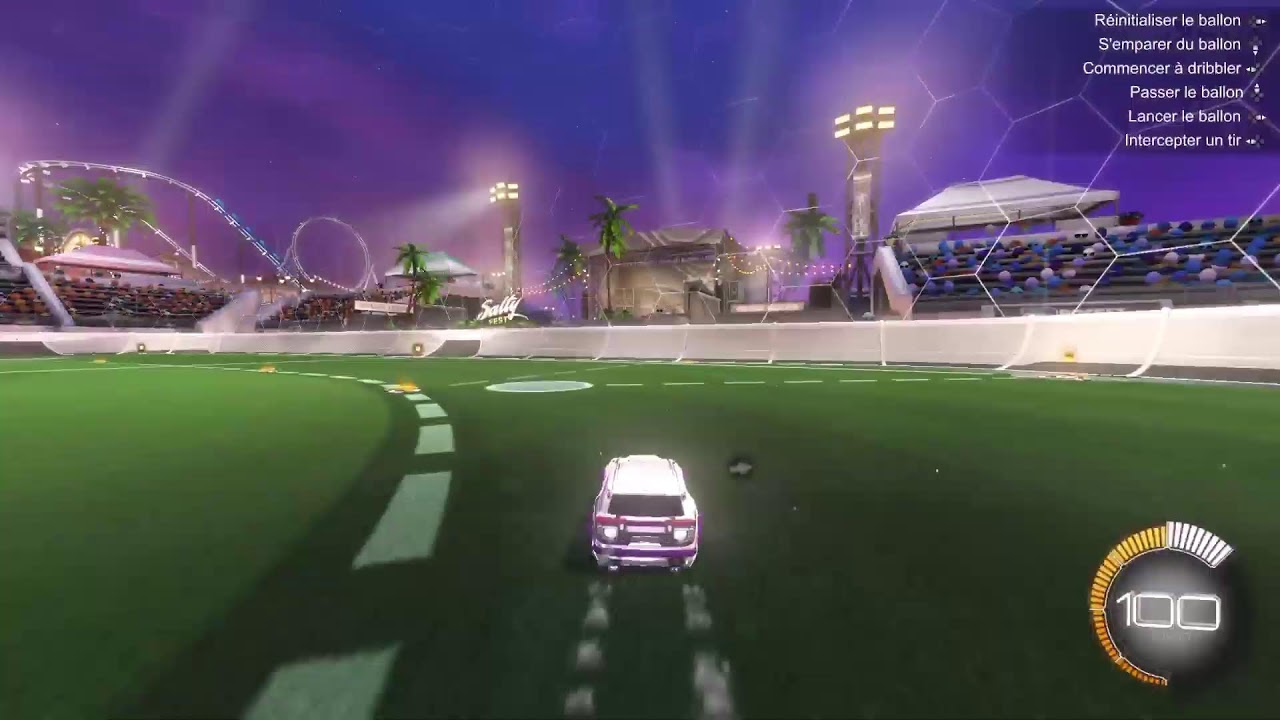 LIVE Rocket League 1vs1 venez